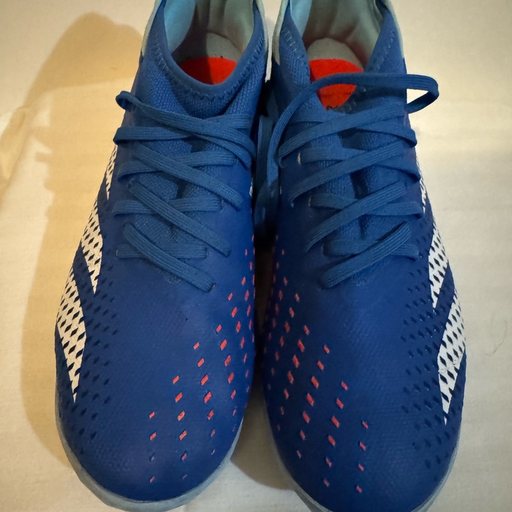adidas Predator Accuracy.3 TF (Turf) Soccer Cleats GZ0007